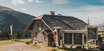 Schwaigerhütte Sommer